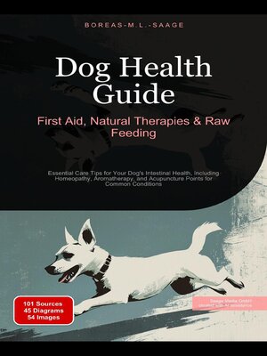cover image of Dog Health Guide